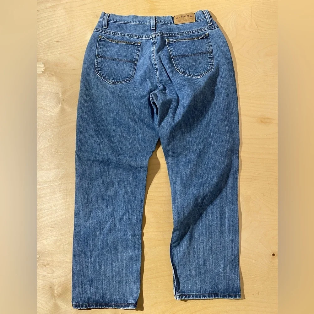 Riders Classic Blue Jeans 12P (QE)